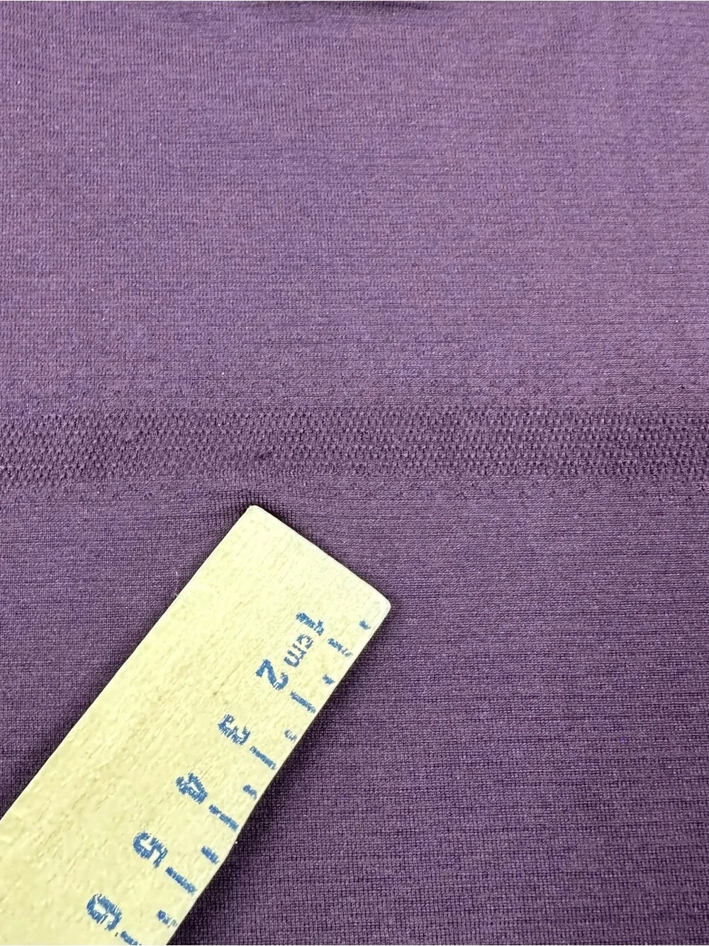 Lululemon Swiftly Tech Relaxed Long Sleeve Shirt Womens Size 14 Purple Plum